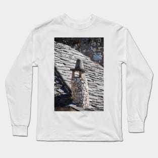 Chimney in Mostar Long Sleeve T-Shirt